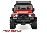 Traxxas TRX-4M Defender Işık Kiti
