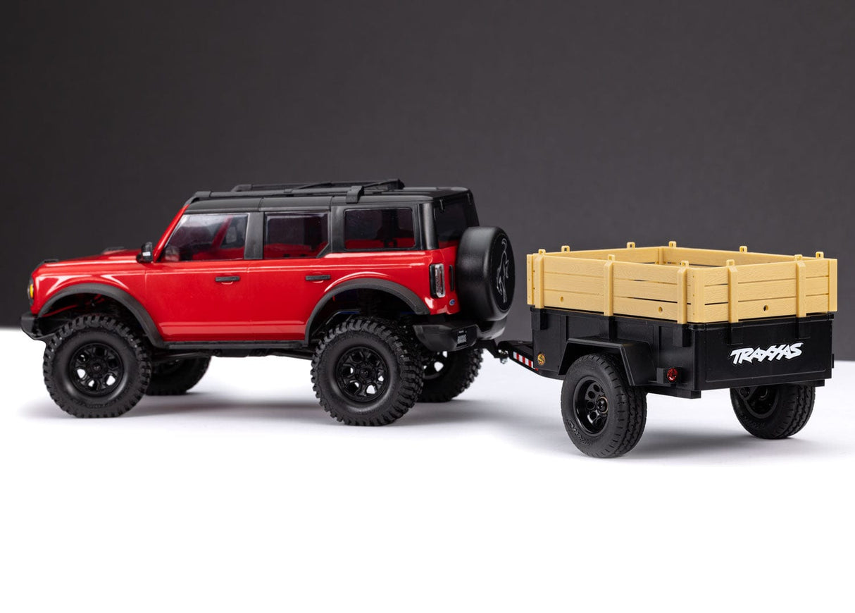 TRX-4M Utility Trailer Stake Sides