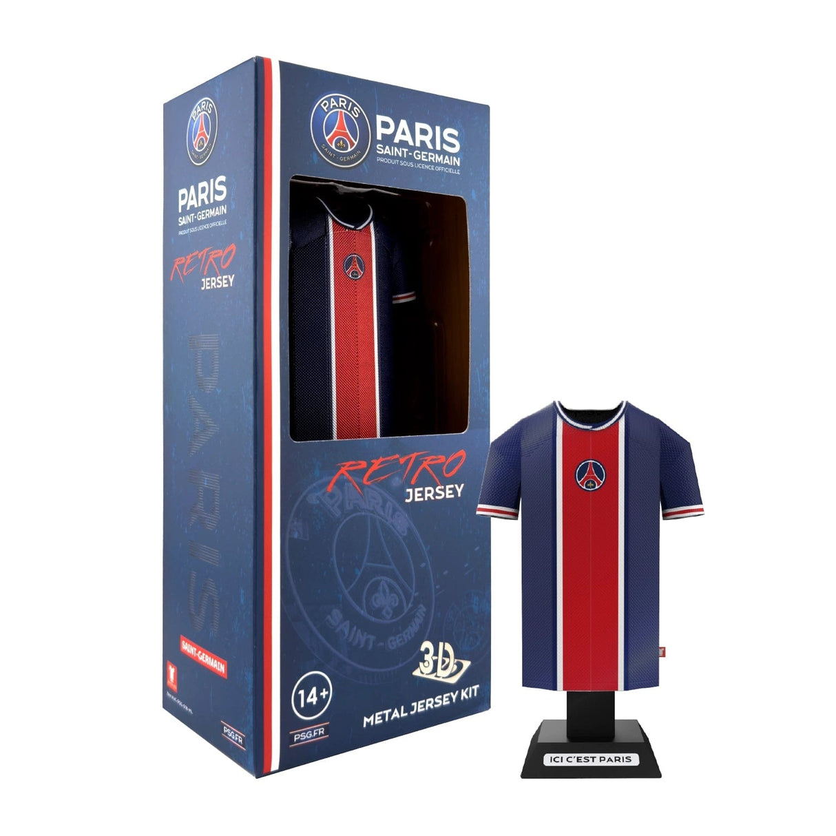 PSG - Retro Locker Pack