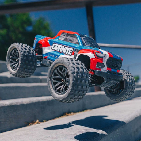 ARRMA RC 1/18 GRANITE GROM 4X4 RTR