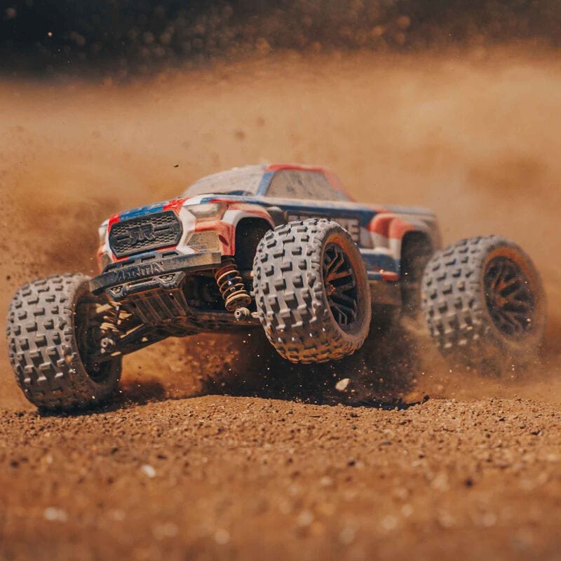 ARRMA RC 1/18 GRANITE GROM 4X4 RTR