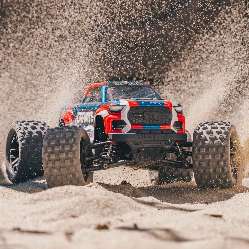 ARRMA RC 1/18 GRANITE GROM 4X4 RTR