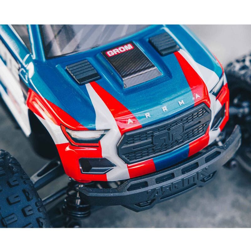 ARRMA RC 1/18 GRANITE GROM 4X4 RTR