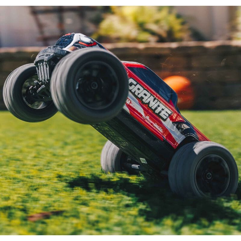 ARRMA RC 1/18 GRANITE GROM 4X4 RTR