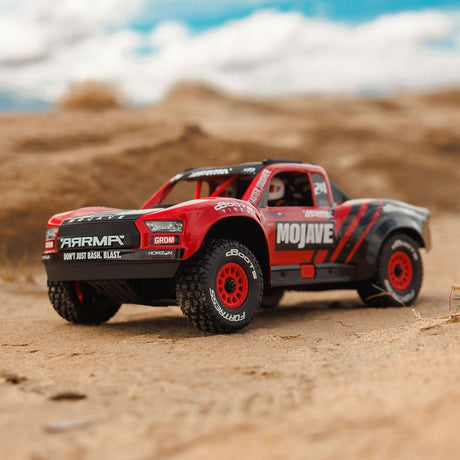 ARRMA RC MOJAVE GROM Brushed 4X4