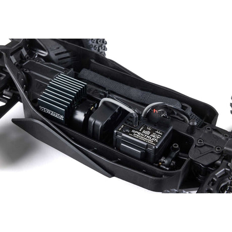 ARRMA RC 1/14 TYPHON GROM 4X4 RTR Brushed Buggy