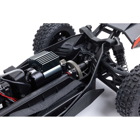 ARRMA RC 1/14 TYPHON GROM 4X4 RTR Brushed Buggy