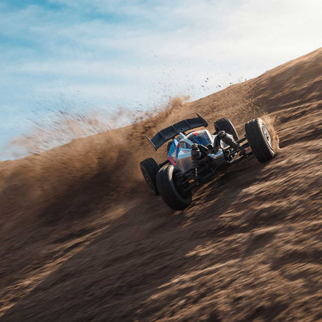 ARRMA RC 1/14 TYPHON GROM 4X4 RTR Brushed Buggy