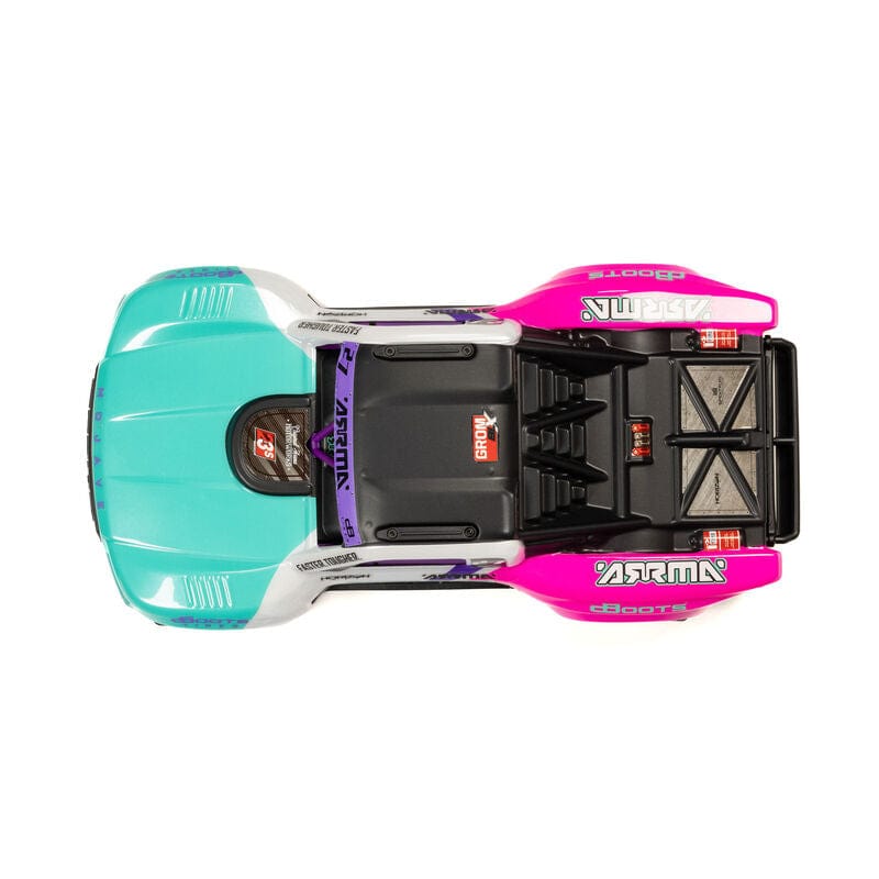 ARRMA RC 1/16 Mojave Grom 223S Brushless 4X4 RTR