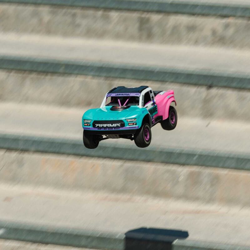 ARRMA RC 1/16 Mojave Grom 223S Brushless 4X4 RTR