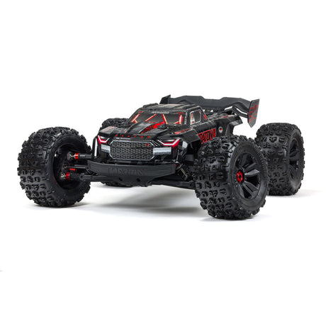 ARRMA RC 1/5 Kraton 4X4 8S BLX EXB Brushless (Combo Paket)