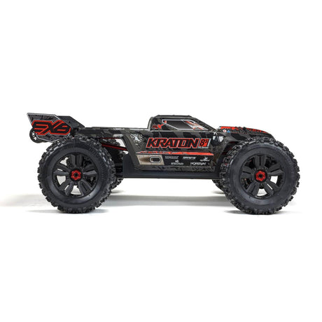 ARRMA RC 1/5 Kraton 4X4 8S BLX EXB Brushless (Combo Paket)
