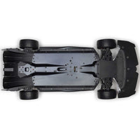 [Motor] ARRMA Limitless 120 8S — alttan şasi plakası ve süspansiyon düzeni