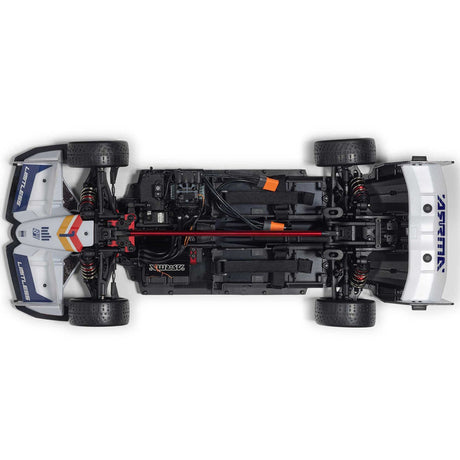 ARRMA RC 1/7 LIMITLESS 190KMH+ 8S