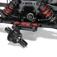 [Detay] ARRMA Limitless 120 8S — arka diferansiyel ve amortisör kulesi