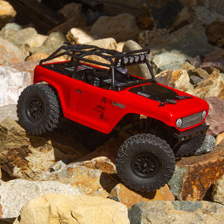 Axial 1/24 SCX24 Deadbolt 4WD RTR