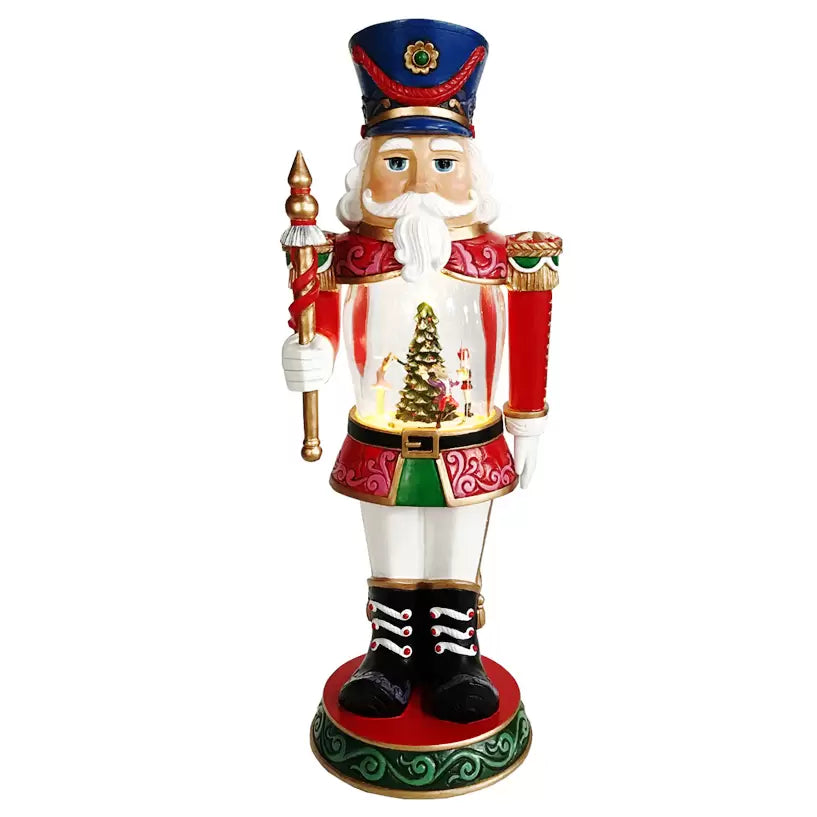 New Year Stories Nutcracker w/ Ballet Body - 40 CM