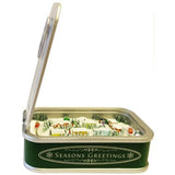 New Year Stories Pilchard Tin