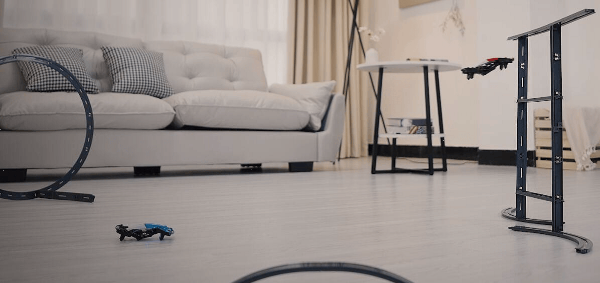 Wowitoys H4827 Bounce Racer - engel parkuru