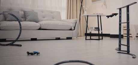 Wowitoys H4827 Bounce Racer - engel parkuru