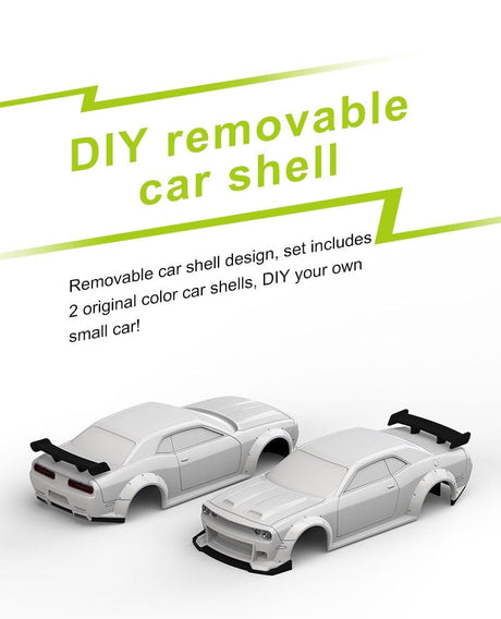 Turbo Racing 1/76 Micro Drift C65