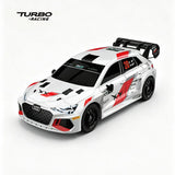 Turbo Racing 1/43 C90 - Audi A3 Ralli Drift RC Araba (RTR)