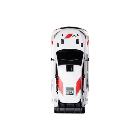 Turbo Racing 1/43 C90 - Audi A3 Ralli Drift RC Araba (RTR)
