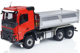 1/14 Volvo FMX Metal RC Kamyon - Hidrolikli