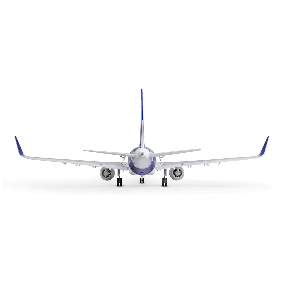 E-Flite Airbus A320neo Twin 64mm EDF BNF Basic (AS3X+ SAFE Select)