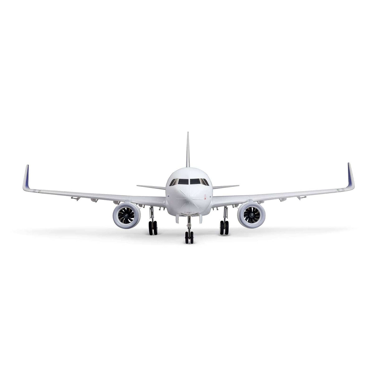 E-Flite Airbus A320neo Twin 64mm EDF BNF Basic (AS3X+ SAFE Select)