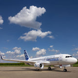 E-Flite Airbus A320neo Twin 64mm EDF BNF Basic (AS3X+ SAFE Select)