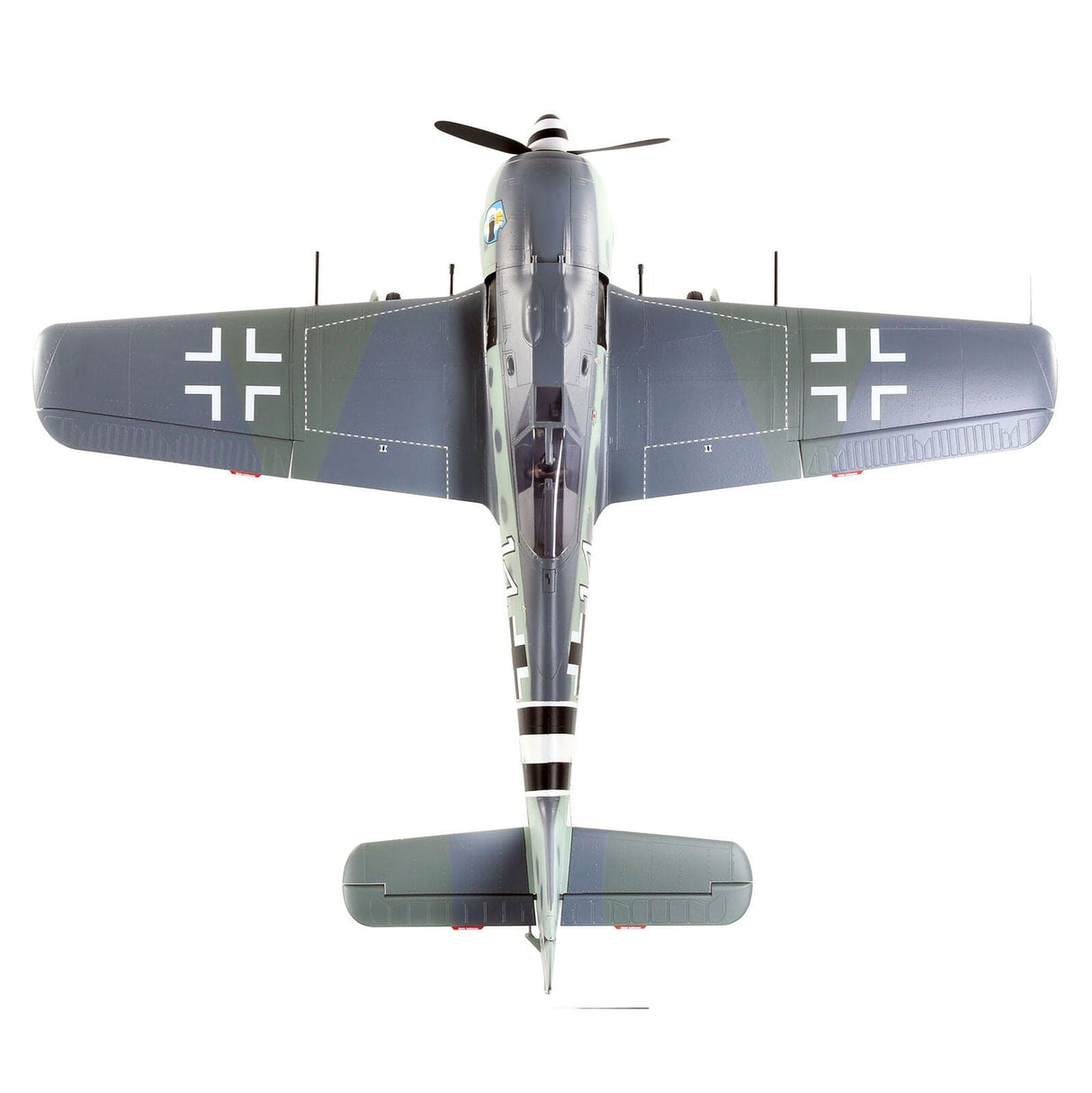 E-flite Focke-Wulf Fw 190A 1.5m Smart BNF Basic AS3X & SAFE Select