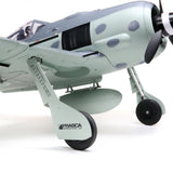 E-flite Focke-Wulf Fw 190A 1.5m Smart BNF Basic AS3X & SAFE Select