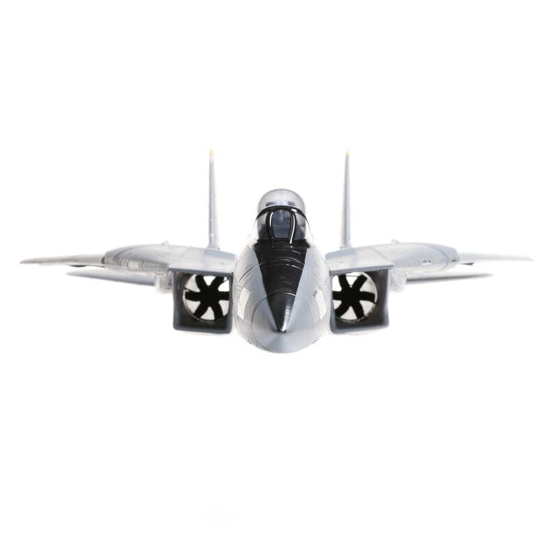 [Motor] E-flite F-14 Tomcat Twin 40mm EDF - arkadan görünüm, ikiz EDF fan üniteleri