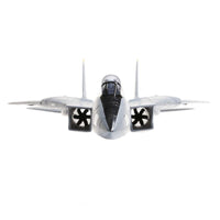 [Motor] E-flite F-14 Tomcat Twin 40mm EDF - arkadan görünüm, ikiz EDF fan üniteleri