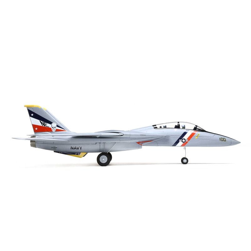 E-flite F-14 Tomcat Twin 40mm EDF BNF Basic