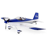 E-Flite RV-7 1.1m BNF Basic - SAFE Select - AS3X