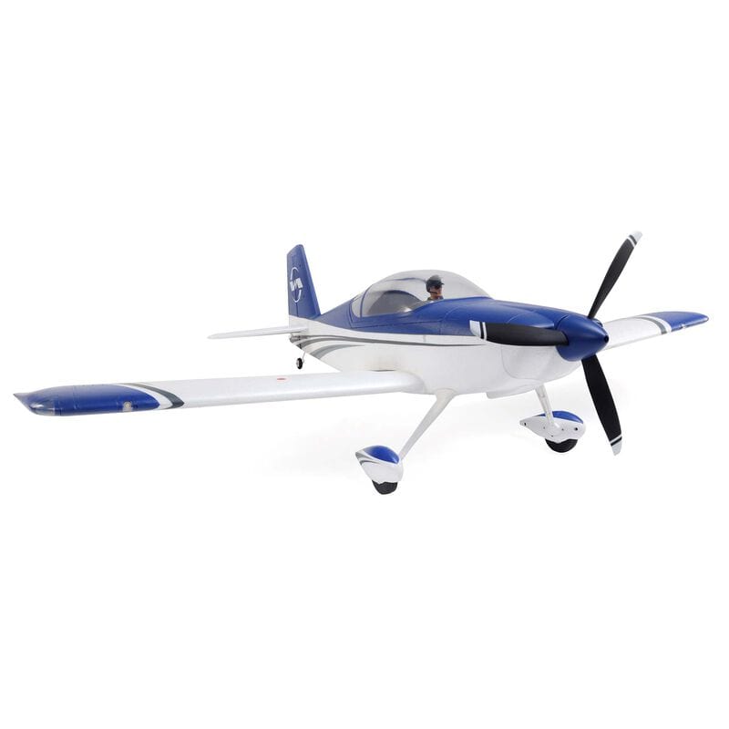 E-Flite RV-7 1.1m BNF Basic - SAFE Select - AS3X