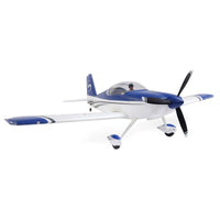 [Dış] E-Flite RV-7 1.1m - Stüdyo 3/4 ön sol görünüm