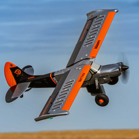 E-flite Micro Scrappy 800mm BNF Basic