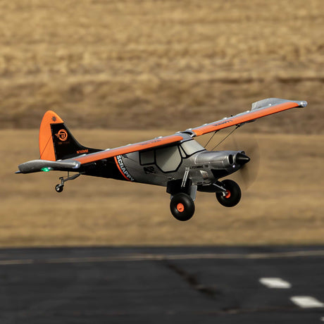 E-flite Micro Scrappy 800mm BNF Basic