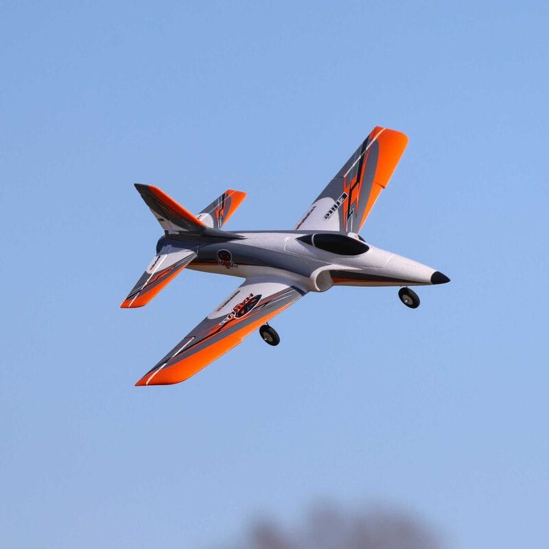 E-flite Habu SS 50mm EDF Jet BNF Basic - SAFE Select - AS3X