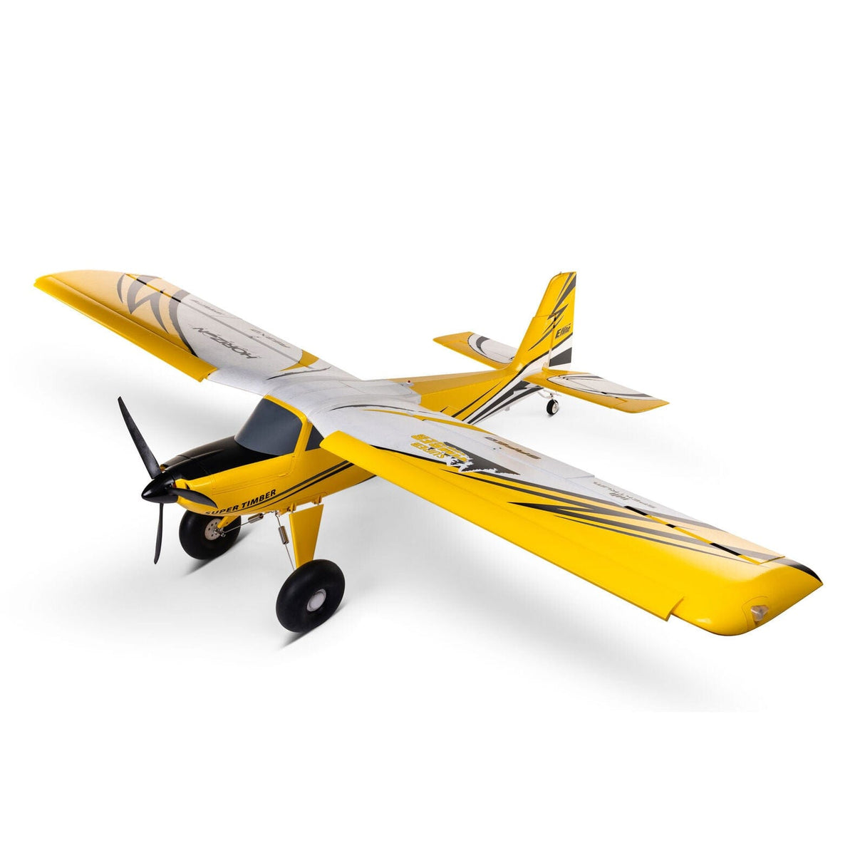 E-flite Super Timber 1.7m BNF Basic - AS3X/SAFE Select