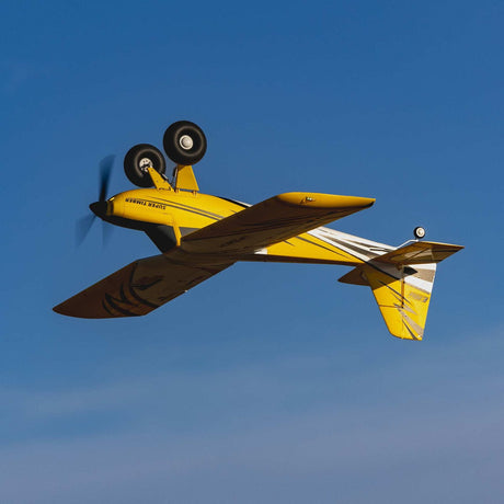 E-flite Super Timber 1.7m BNF Basic - AS3X/SAFE Select