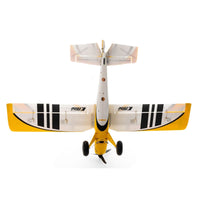 [Dış] E-Flite Super Timber 1.7m - Üstten görünüm, kanat ve gövde deseni