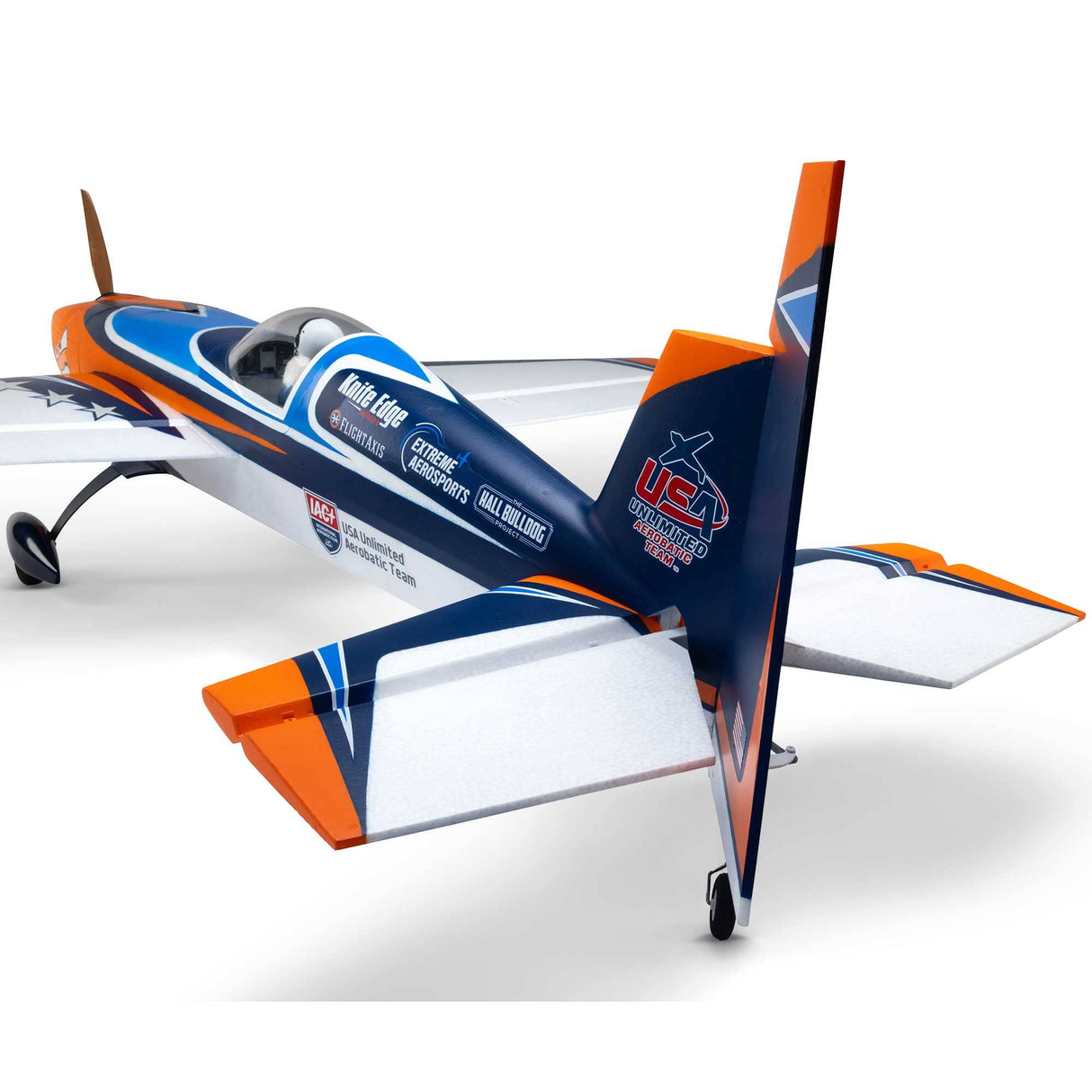 E-flite Extra 330 SC 3D 1.3m BNF Basic