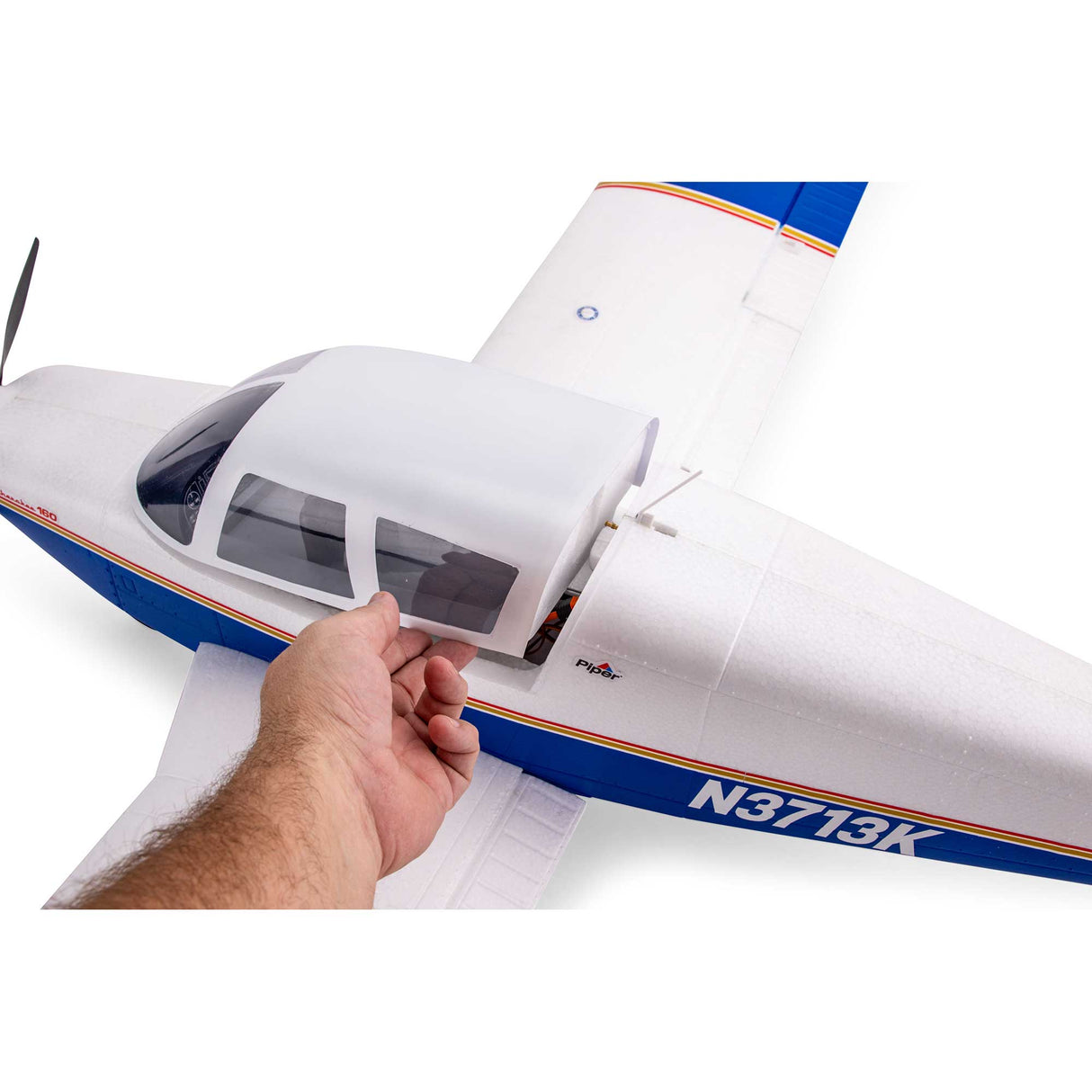 E-flite Cherokee 1.3m BNF Basic