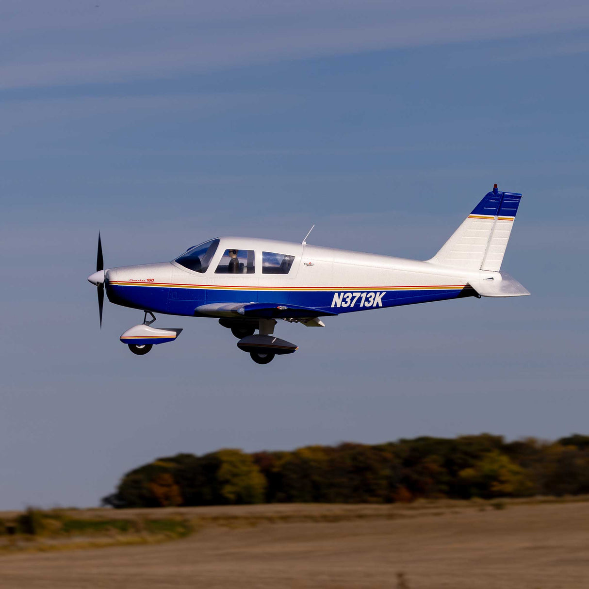 E-flite Cherokee 1.3m BNF Basic