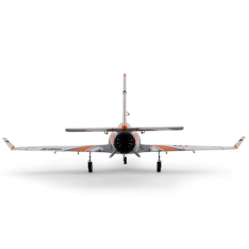 [Dış] E-flite Viper 70mm EDF Jet - Arkadan görünüm, egzoz nozulu