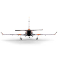 [Dış] E-flite Viper 70mm EDF Jet - Arkadan görünüm, egzoz nozulu